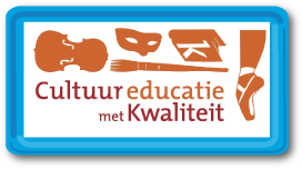 Logo Cultuureducatie met Kwaliteit