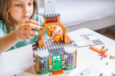 Maak een stopmotion kerstfilm met LEGO!