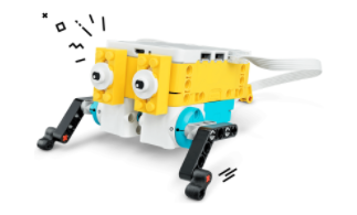 LEGO Robot - Springer race
