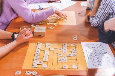 Open dag Shogi Club