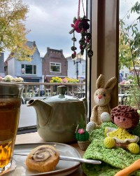 Handwerkcafé (elke dinsdag)