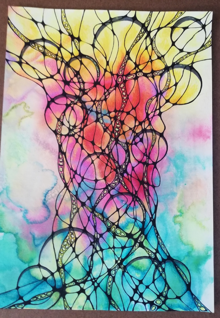 Neurographic Art 3 DOKC