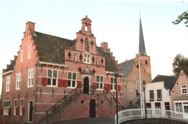 Open monumentendag Oude Raadhuis