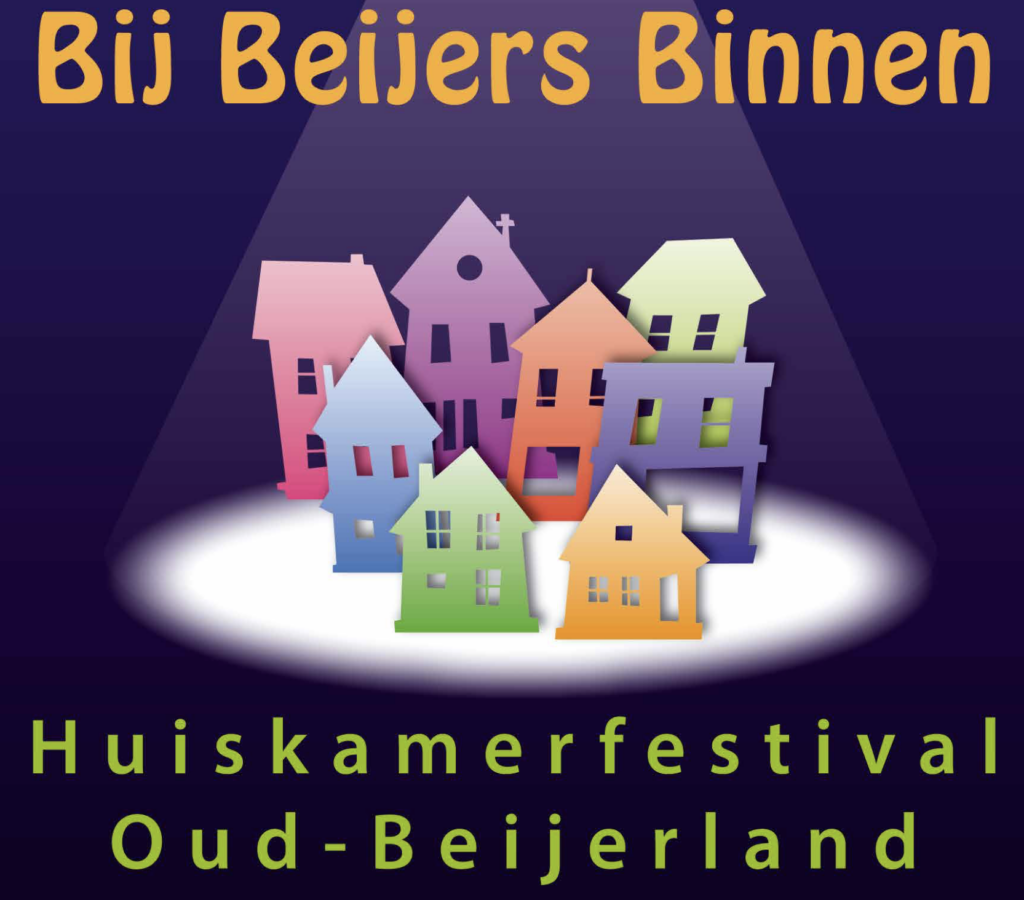 8e editie huiskamerfestival Bij Beijers Binnen
